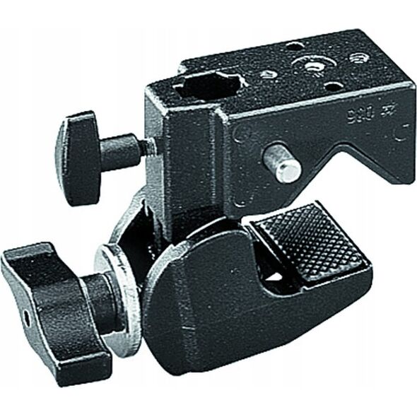 Avenger Avenger Klamra Super Clamp czarna