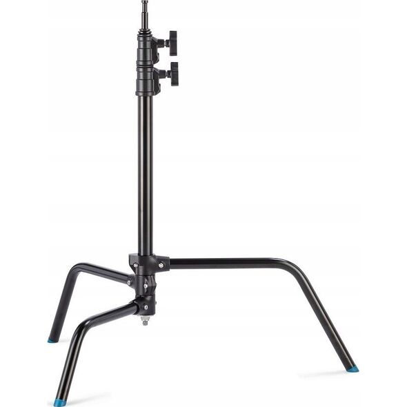 Manfrotto Statyw oświetleniowy Avenger C-Stand 18 stalowy, czarny