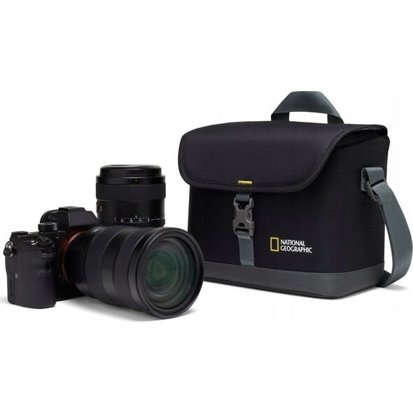 Torba National Geographic National Geographic Shoulder Bag Medium (NG E2 2370)