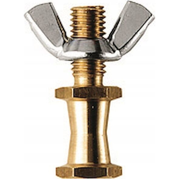 Manfrotto Trzpień 5/8" HEX do 035 ze śrubą i motylkiem M10