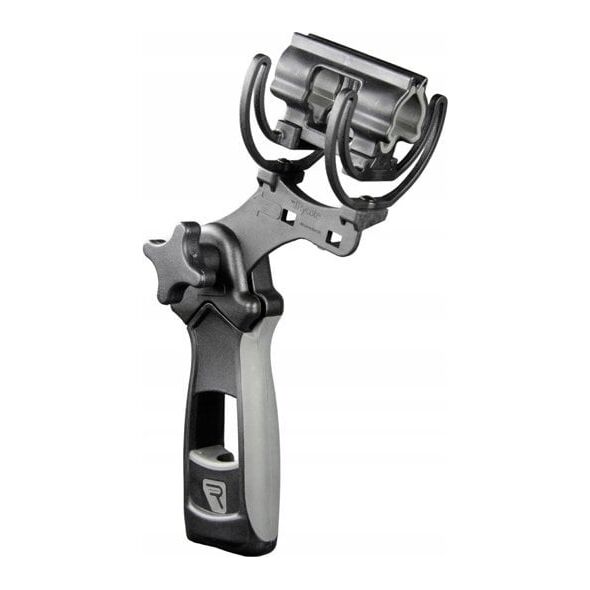 Rycote Rycote Softie Duo-Lyre Mount w/PG Handle