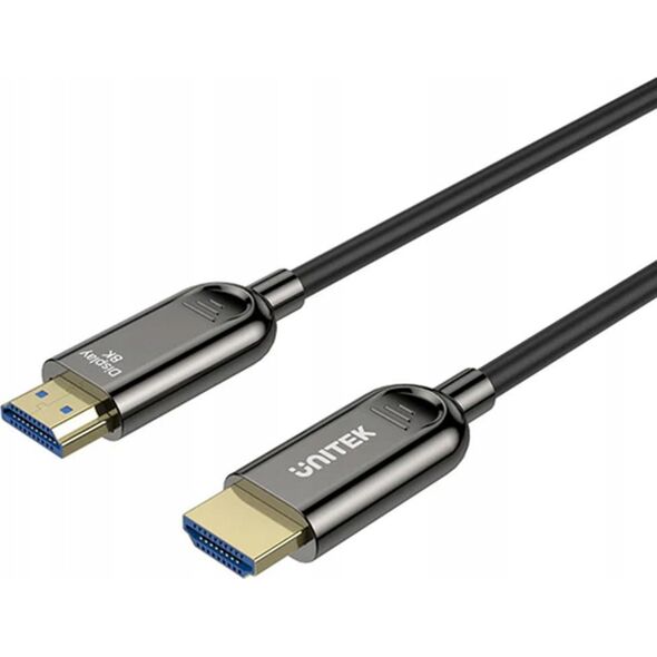 Kabel Unitek Kabel optyczny HDMI 2.1 AOC 8K 120Hz 40m