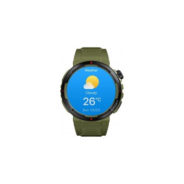 Smartwatch Zeblaze Smartwatch Zeblaze Ares 3 Plus - zielony