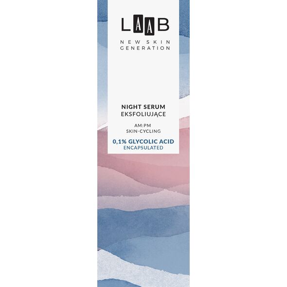 Alkotest AA_Am:Pm Skin Cycling Night Serum serum do twarzy na noc 30ml