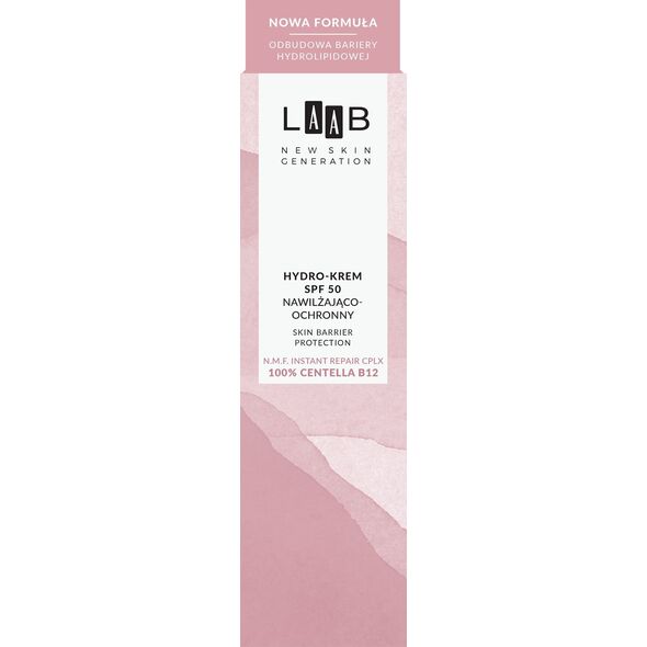 Alkotest AA_Laab hydro krem SPF50 krem do twarzy 40ml