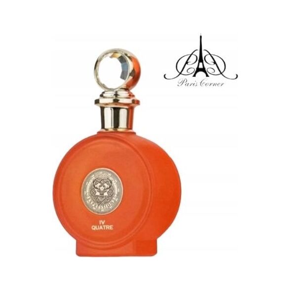 Alkotest NORTH STAG Expression IV Quarte EDP spray 100ml