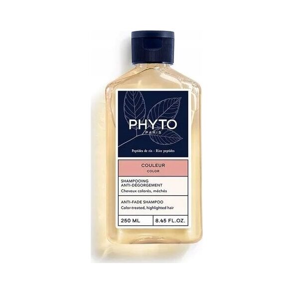Alkotest PHYTO_Colour Shampoo szampon do włosów farbowanych 250ml