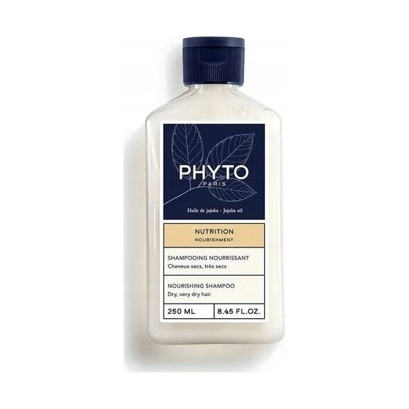 Alkotest PHYTO_Nutrition szampon do włosów 250ml
