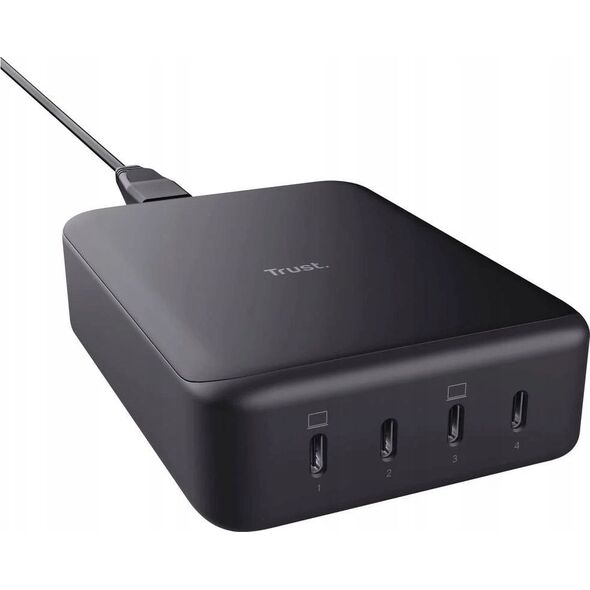 Ładowarka Trust Ładowarka Maxo 240W 4-porty USB-C