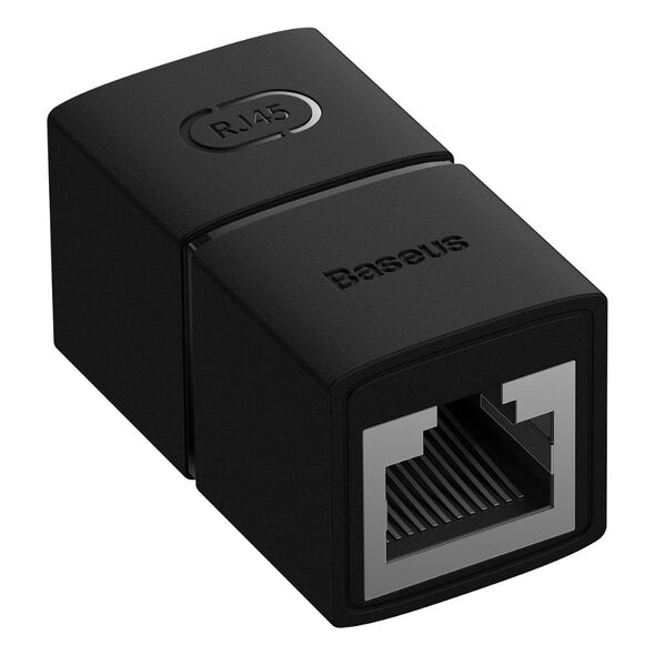Baseus Σύνδεσμος Καλωδίων AirJoy Series Μαύρο (B00131100111-01) (BASB00131100111-01) έως 12 άτοκες Δόσεις