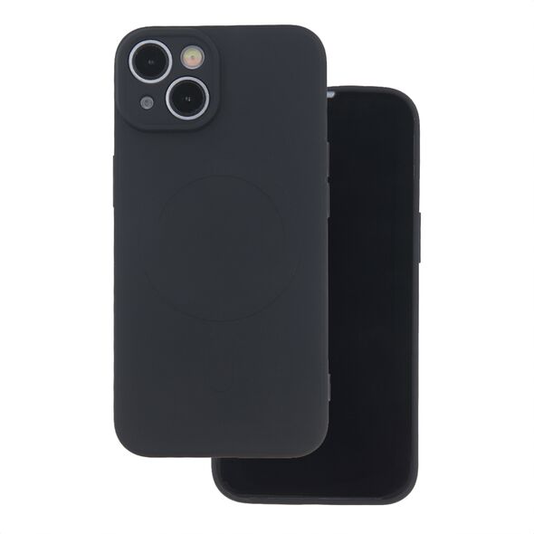 Simple Color Mag case for Samsung Galaxy A15 4G / A15 5G black 5906961914729