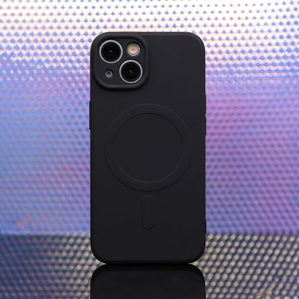 Simple Color Mag case for Samsung Galaxy A55 5G black 5906961914743
