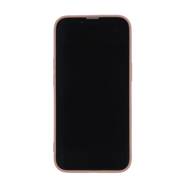 Simple Color Mag case for Samsung Galaxy S24 FE pink 5906961914835