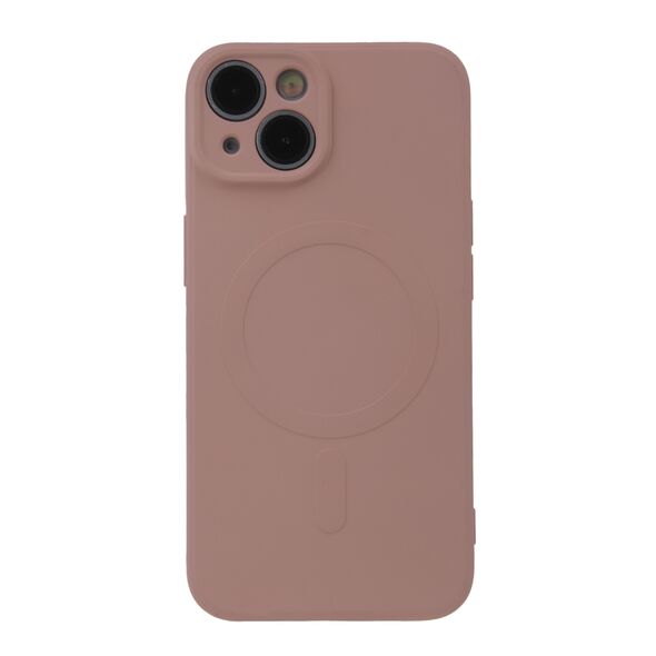 Simple Color Mag case for iPhone 16 6,1&quot; pink 5907457795525