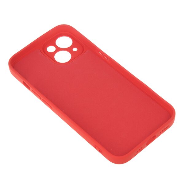 Simple Color Mag case for Samsung Galaxy S24 FE red 5906961914798