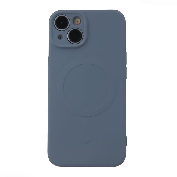 Simple Color Mag case for iPhone 16 Pro 6,3&quot; light blue 5907457795693