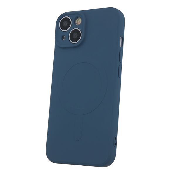 Simple Color Mag case for iPhone 16 Pro Max 6,9&quot; navy blue 5907457795679