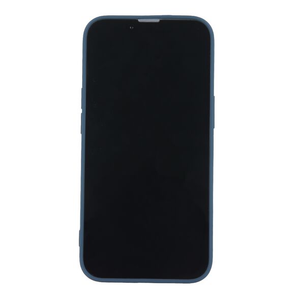 Simple Color Mag case for iPhone SE 2024 navy blue 5906961907066