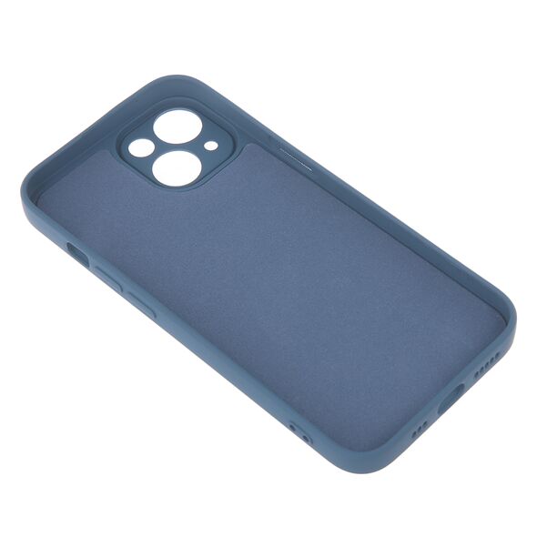 Simple Color Mag case for iPhone 16 6,1&quot; navy blue 5907457795648