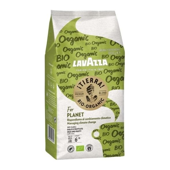 Kawa ziarnista Lavazza Tierra For Planet 1 kg