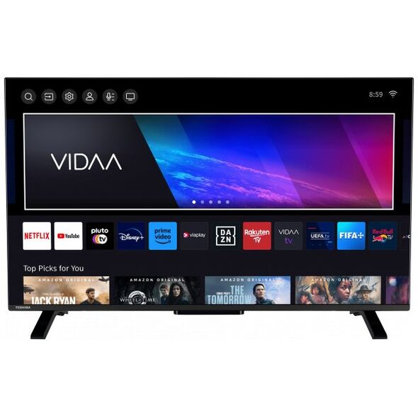Telewizor Toshiba 32LV2E63DG LED 32'' Full HD VIDAA