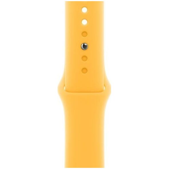Apple Pasek sportowy w kolorze promiennym do koperty 45 mm - rozmiar M/L