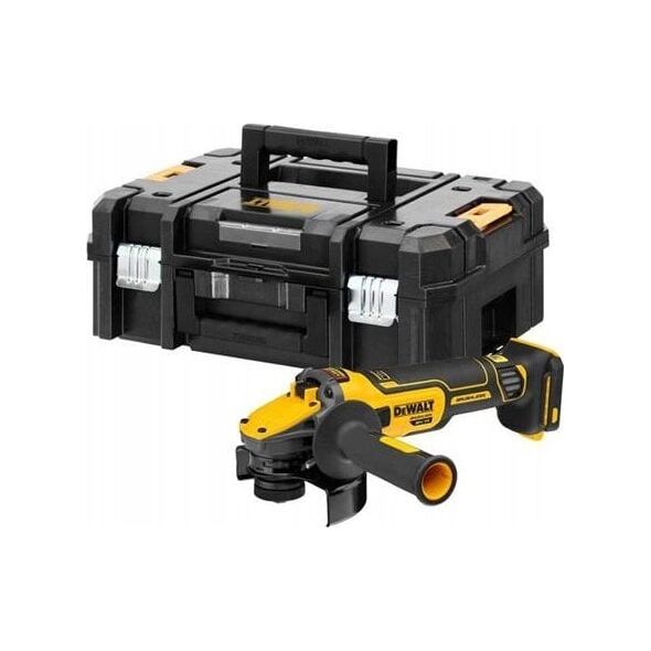 Szlifierka Dewalt Szlifierka kątowa 18V bez aku/ład DCG409VSNT DEWALT