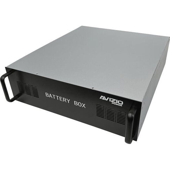 UPS AVIZIO Moduł zasilania UPS (Battery Pack) 3U, 12V 16x7AH, do modelu AP-PX3KR AVIZIO POWER