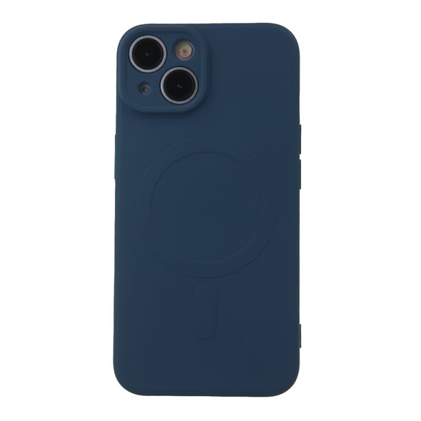 Simple Color Mag case for Samsung Galaxy S25 Ultra navy blue 5906961922601