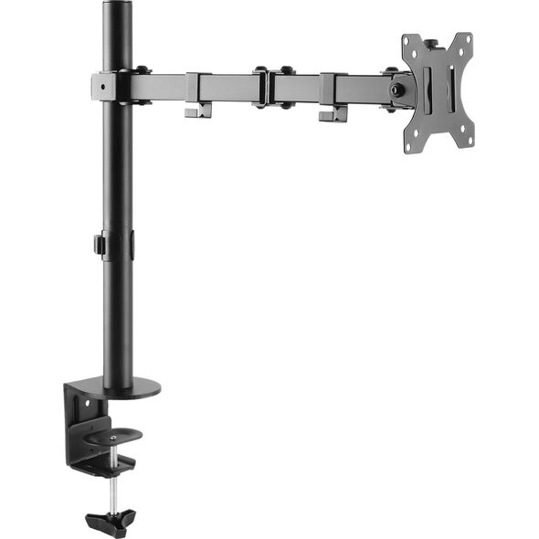 Techly Uchwyt biurkowy na monitor 13" - 32" (ICA-LCD 503BK)