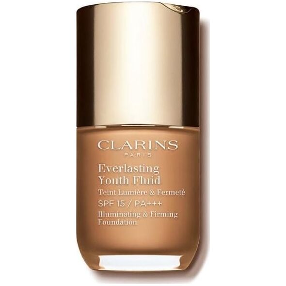 Clarins Everlasting Youth Fluid 114 Cappucino 30ml