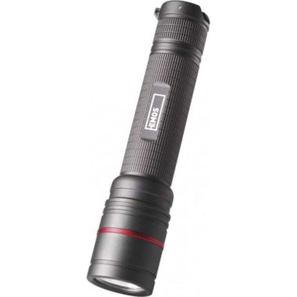 Latarka Emos Latarka metalowa CREE LED Ultibright 80 600lm Li-Ion 2,6Ah P3180