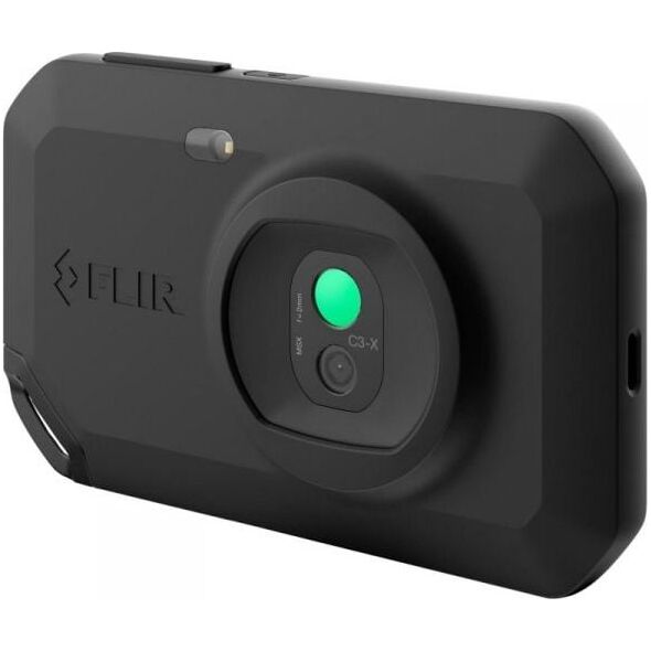 Flir Systems Flir Compact Thermal Camera C3-X