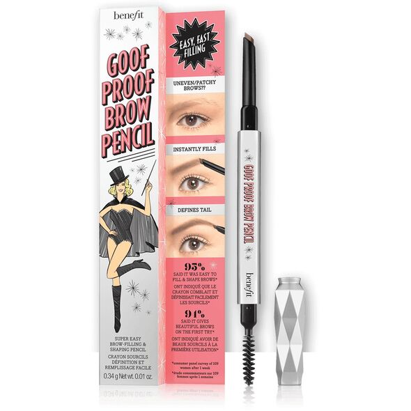 Benefit Goof Proof Eyebrow Pencil 05 Deep 0.34g