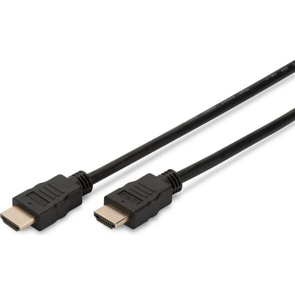 Kabel Digitus HDMI - HDMI 3m czarny (AK-330107-030-S)