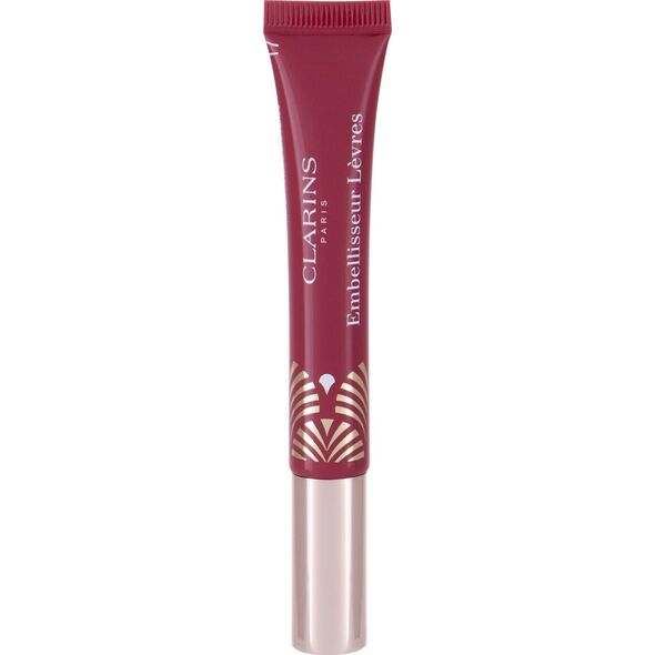 Clarins CLARINS INSTANT LIGHT NATURAL LIP PERFECTOR 17 INTENSE MAPLE 12ML