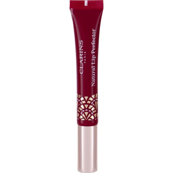 Clarins Instant Light Błyszczyk do ust 18 Intense Garnet 12 ml