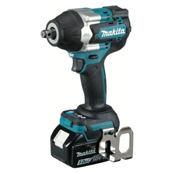 Klucz udarowy Makita DTW700RTJ 18 V 1/2"