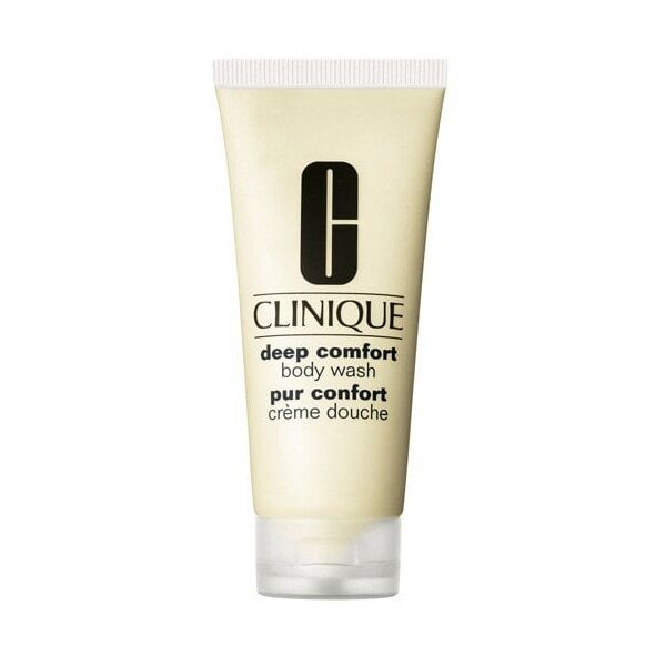 Clinique Deep Comfort Body Wash Żel pod prysznic 200ml