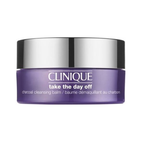 Clinique Środek do Demakijażu Clinique Take The Day Off Węgiel aktywny Balsam (125 ml)