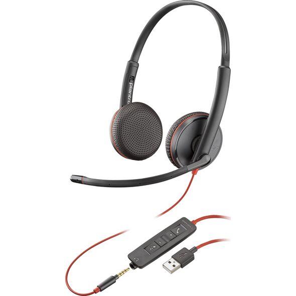 Słuchawki Poly Blackwire C3225  (7S4M7AA)