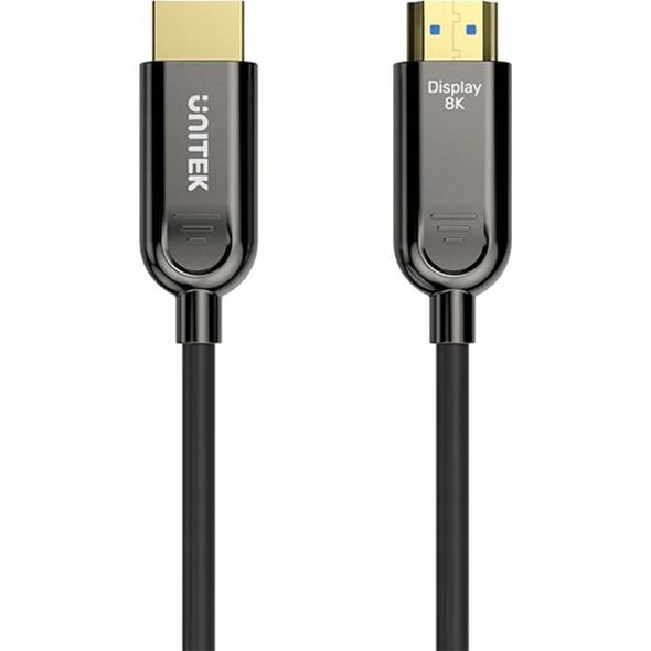 Kabel Unitek Unitek Kabel optyczny HDMI 2.1 AOC 8K 120Hz 20m