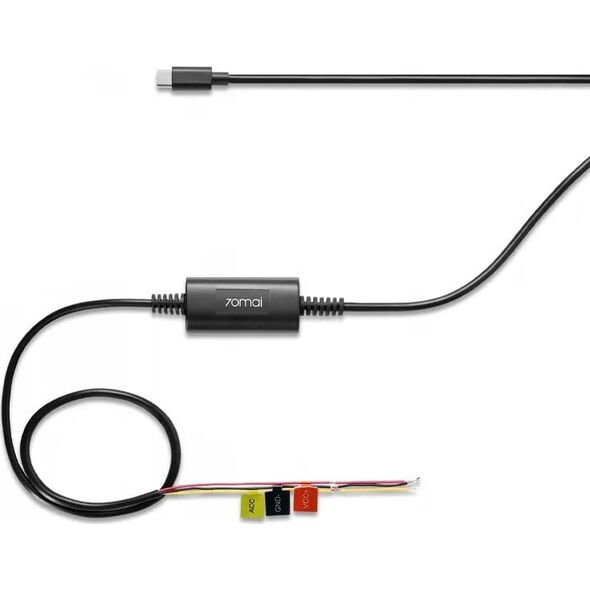 70mai Adapter zasilania Hardwire Kit UP03 USB-C