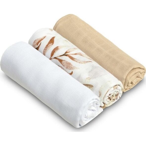 ΠΑΝΑ ΜΠΕΖ Sensillo MUSLIN (Συσκευασία των 3) 13403150 5908310392356