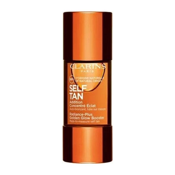 Clarins CLARINS SELF TAN RADIANCE-PLUS GOLDEN GLOW BOOSTER FACE 15ML