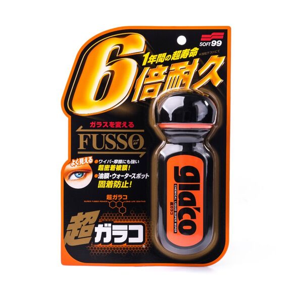 Soft99 Ultra Glaco 70ml (10310) (S9910310) έως 12 άτοκες Δόσεις