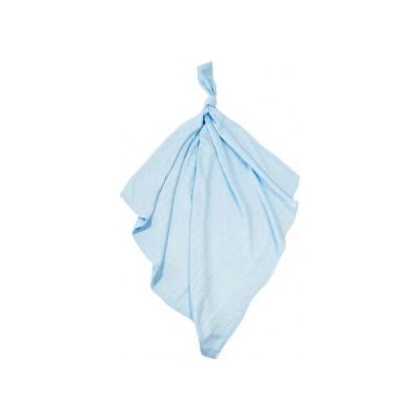 Texpol Pieluszka 75 x 75 cm, classic aqua (TEX000073)