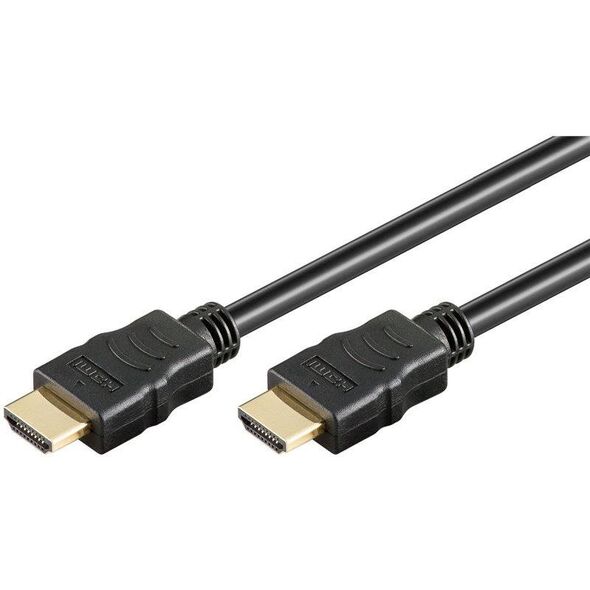 Kabel Techly HDMI - HDMI 5m czarny (304499)