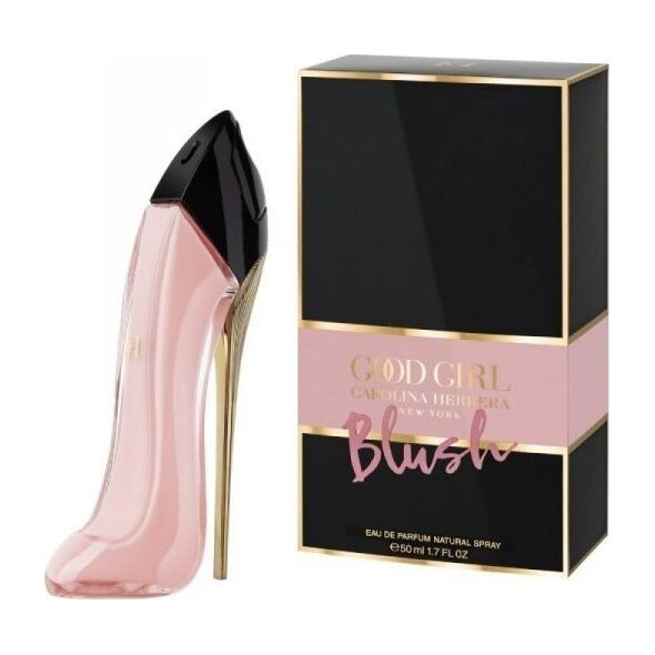 Carolina Herrera Perfumy Damskie EDP Carolina Herrera Good Girl Blush 50 ml