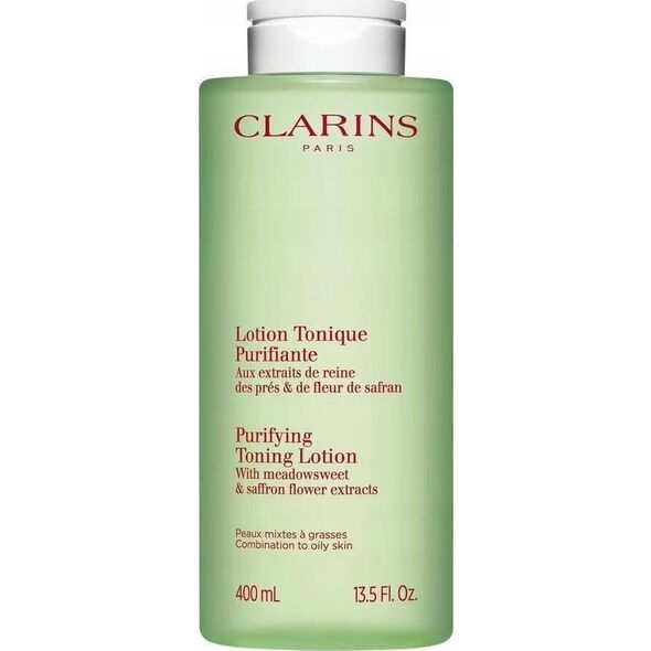 Clarins Lotion Tonique Purifiante tonik do twarzy 400ml